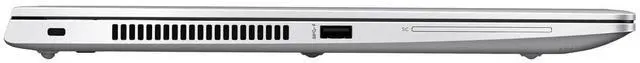 Alt view image 3 of 4 - HP 850 G6 Laptop Intel Core i5-8365U 1.6GHz 16GB Memory 512GB SSD 15.6" FHD Windows 11 Pro 64-bit
