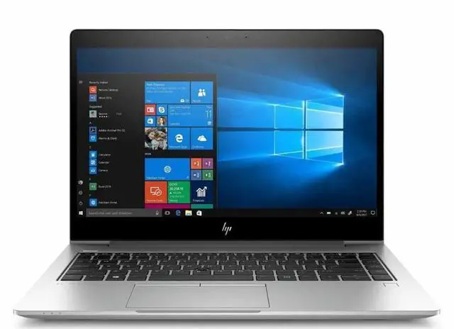 Main image of HP Notebooks EliteBook AMD Ryzen 7 7840U 32GB Memory 1 TB NVMe SSD AMD Radeon 780M 14.0" Touch Screen Windows 11 Pro 64-bit 845 G10