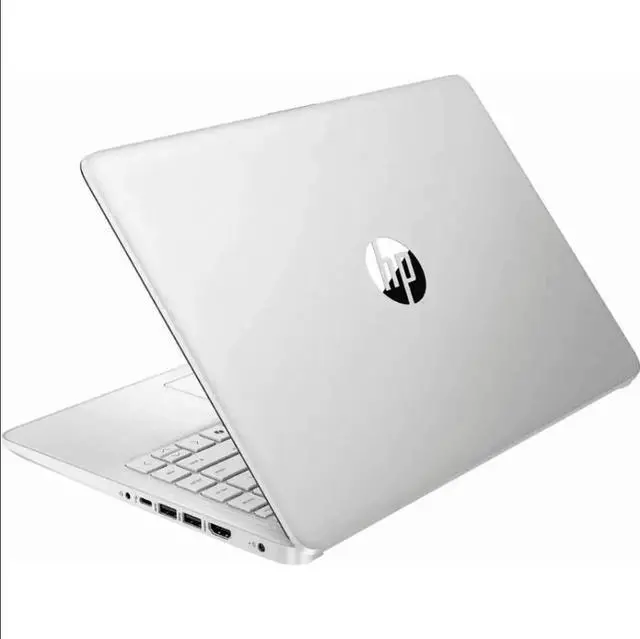 Alt view image 4 of 4 - HP Laptop 14" HD Intel Processor N150 16GB RAM 128GB UFS Storage Win 11 Home