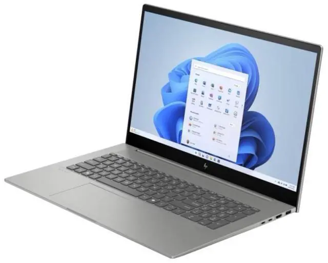 Alt view image 3 of 5 - HP ENVY Laptop Intel Core Ultra 7 155U GeForce RTX 3050 16GB Memory 1 TB NVMe SSD 17.3" Windows 11 Home (17-CW1008CA)
