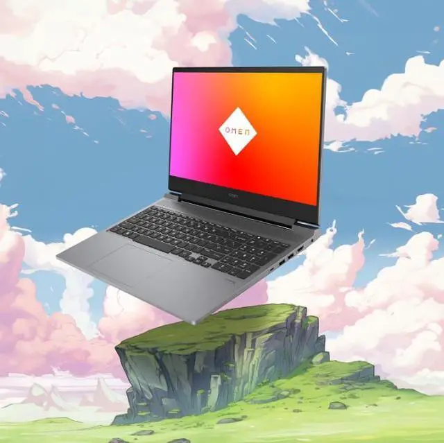 Alt view image 3 of 6 - HP OMEN Gaming Laptop Intel Core i7-14650HX GeForce RTX 4060 16GB Memory 512 GB SSD 16.1" Windows 11 Home(16-AE0100NR)