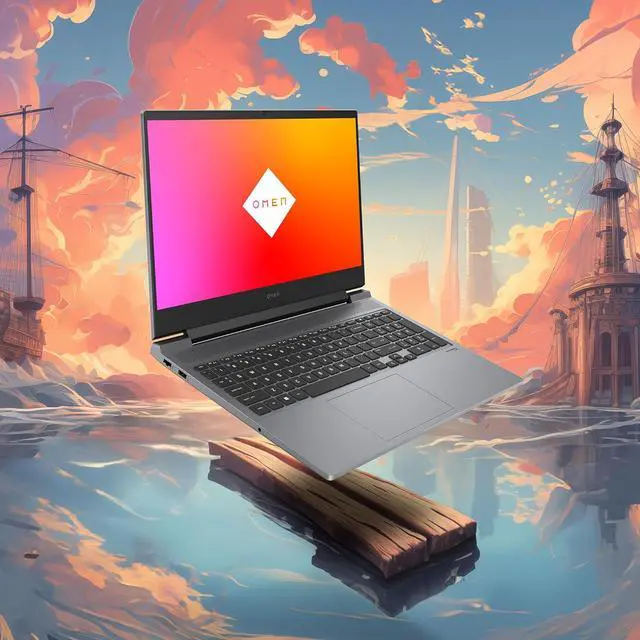 Alt view image 2 of 6 - HP OMEN Gaming Laptop Intel Core i7-14650HX GeForce RTX 4060 16GB Memory 512 GB SSD 16.1" Windows 11 Home(16-AE0100NR)