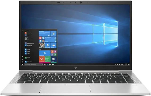 Main image of HP EliteBook 845 G7 14.0" Laptop AMD Ryzen 5 PRO 4650U 16GB RAM  256 GB SSD Windows 11 Pro