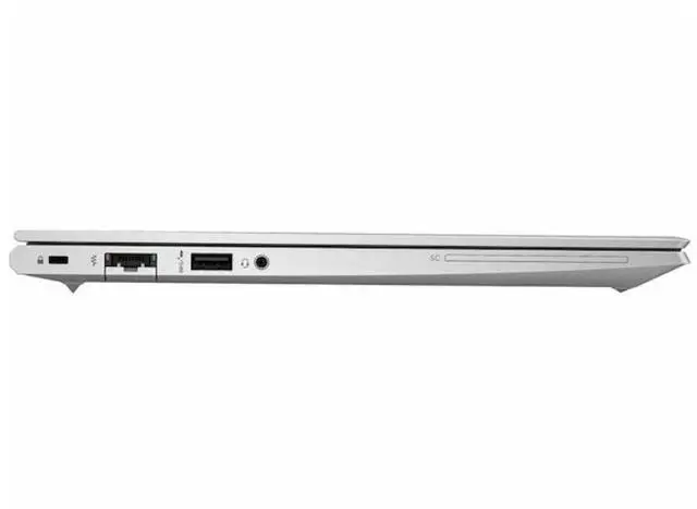 Alt view image 6 of 6 - HP EliteBook 630 G10 Laptop Intel Core i7-1365U 32GB Memory 256GB SSD 13.3" FHD Touchscreen Windows 11 Pro