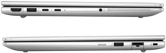 Alt view image 4 of 4 - HP 630 G11 Laptop Intel Core Ultra 7-165U 1.7GHz 32GB Memory 1TB SSD 13.3" FHD Windows 11 Pro 64-bit