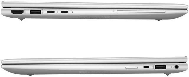 Alt view image 4 of 4 - HP 830 G9 Laptop Intel Core i5-1245U 1.6GHz 16GB Memory 512GB SSD 13.3" FHD Windows 11 Pro 64-bit