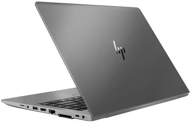 Alt view image 2 of 4 - HP ZBook 14U G6 Laptop Intel Core i5-8365U 1.6GHz 16GB Memory 512GB SSD 14" FHD Windows 11 Pro 64-bit
