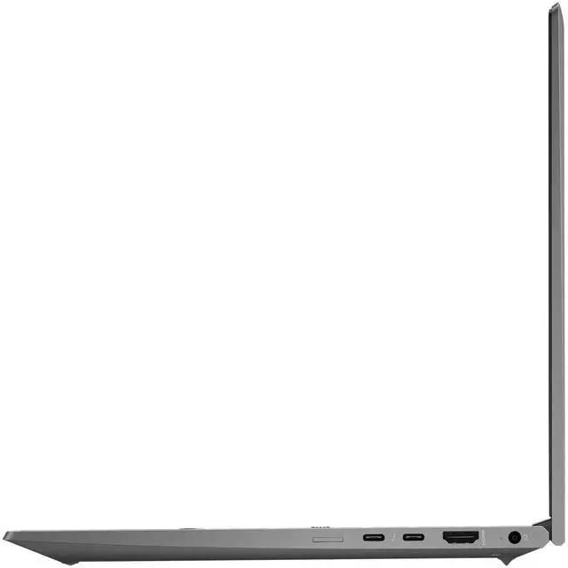 Alt view image 4 of 4 - HP ZBook Firefly 14 G8 Laptop Intel Core i5-1135G7 2.4GHz 16GB Memory 256GB NVMe 14" FHD Windows 11 Pro 64-bit