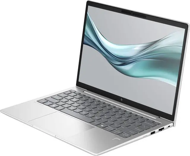 Alt view image 3 of 5 - HP EliteBook 630 G11 Laptop Intel Core Ultra 7 165U 32GB Memory 512GB SSD 13.3" FHD Windows 11 Pro