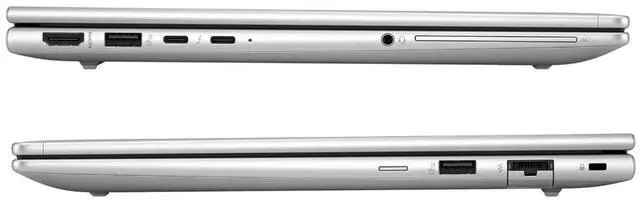 Alt view image 4 of 5 - HP EliteBook 630 G11 Laptop Intel Core Ultra 7 165U 32GB Memory 512GB SSD 13.3" FHD Windows 11 Pro