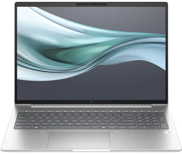 Main image of HP EliteBook 660 G11 16" Laptop, Intel Core Ultra 7 Processor 155U 32GB Intel Graphics 512GB SSD Windows 11 Pro Natural Silver