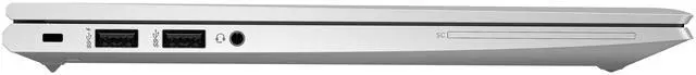 Alt view image 3 of 4 - HP EliteBook 830 G7, Intel Core i7-10610U 1.8GHz, 16GB, 512GB SSD, 13.3" FHD, Windows 11 Pro 64-bit
