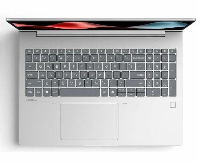 Alt view image 2 of 6 - HP EliteBook 6 G2a 16" Touchscreen Copilot+ PC Notebook - AMD Ryzen AI 7 PRO Ryzen AI PRO 450 - 48 GB - 512 GB SSD - Windows 11 Pro - Webcam - Wi-Fi 7 - D91NBUT#ABA