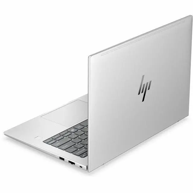 Alt view image 3 of 5 - HP EliteBook 6 G2a 14" Touchscreen Copilot+ PC Notebook - AMD Ryzen AI 7 PRO Ryzen AI PRO 450 - 48 GB - 512 GB SSD - Windows 11 Pro - Webcam - Wi-Fi 7 - D91N3UT#ABA