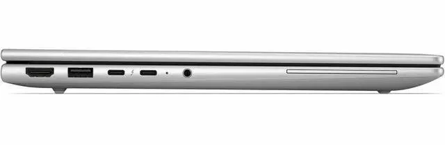 Alt view image 4 of 5 - HP EliteBook 6 G2a 14" Touchscreen Copilot+ PC Notebook - AMD Ryzen AI 7 PRO Ryzen AI PRO 450 - 48 GB - 512 GB SSD - Windows 11 Pro - Webcam - Wi-Fi 7 - D91N3UT#ABA