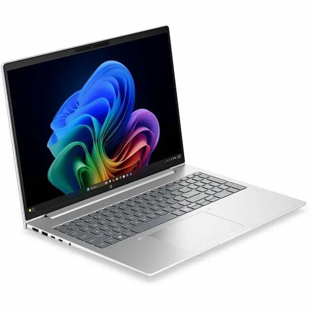 Alt view image 2 of 6 - HP ProBook 4 G2i 16" Touchscreen Copilot+ PC Notebook - - Intel Core Ultra 5 325 - 16 GB - 512 GB SSD - Windows 11 Pro - Webcam - Wi-Fi 6E - DG5J6UT#ABA