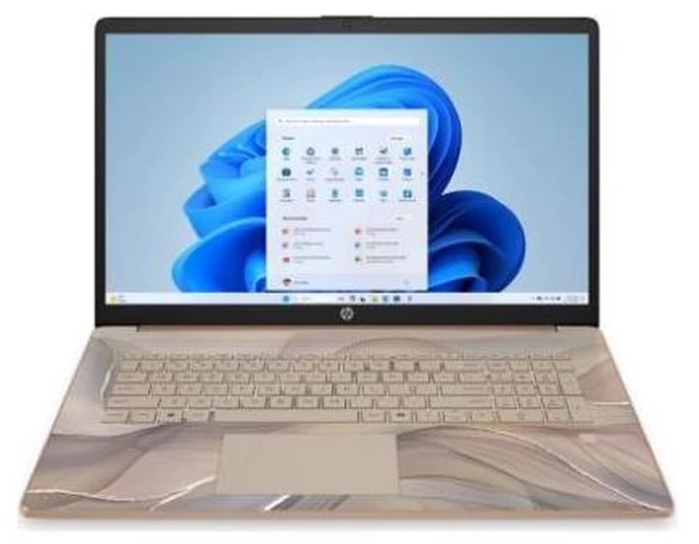 Alt view image 3 of 3 - HP 17.3" AMD Ryzen 3 7320U 8GB LPDDR5 Memory 256GB SSD Windows 11 Home 17-CP2334DS