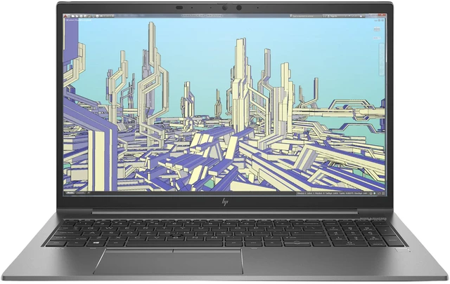 Main image of HP ZBook Firefly 15 G8, Intel Core i5-1145G7 2.6GHz, 32GB Memory, 512GB NVMe SSD, 15.6" FHD, Windows 11 Pro 64-bit
