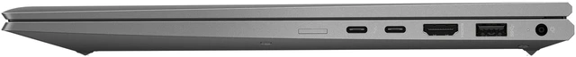 Alt view image 4 of 4 - HP ZBook Firefly 15 G8, Intel Core i5-1145G7 2.6GHz, 32GB Memory, 512GB NVMe SSD, 15.6" FHD, Windows 11 Pro 64-bit
