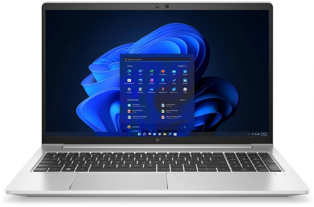 Main image of HP ProBook 650 G9, Intel Core i5-1250P 1.7GHz, 16GB DDR4, 256GB NVMe SSD, 15.6" FHD, Windows 11 Pro 64-bit