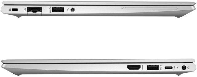 Alt view image 3 of 3 - HP ProBook 650 G9, Intel Core i5-1250P 1.7GHz, 16GB DDR4, 256GB NVMe SSD, 15.6" FHD, Windows 11 Pro 64-bit