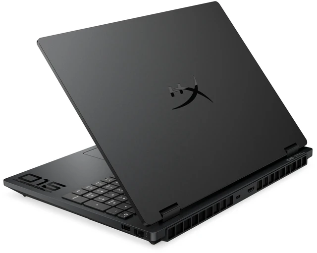 Alt view image 4 of 5 - HP HyperX Omen - 15.3" 165 Hz - AMD Ryzen 5 240 - GeForce RTX 5050 Laptop GPU - 8GB DDR5 Memory DDR5 5600 - 512GB NVMe SSD - Windows 11 Home (D61VLUA#ABL )