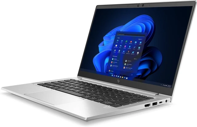 467 HP EliteBook 630 G9◆16GB◆SSD256GB◆13 Refurbished: HP EliteBook 630 G9 Laptop Intel Core i7-1265U 16GB