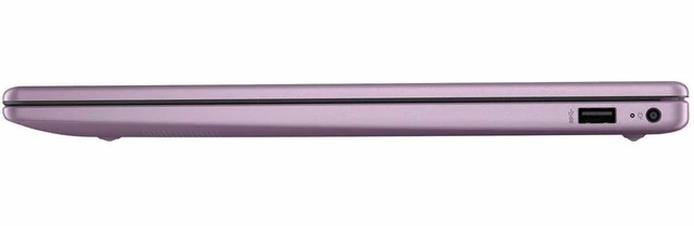 Alt view image 2 of 6 - HP 15-fd0000 15-fd0536nr 15.6" Notebook - Intel N-Series N100 - 4 GB - 128 GB Flash Memory - Winter Lavender - Windows 11 Home - Webcam - Wi-Fi 6 - DM9U2UA#ABA
