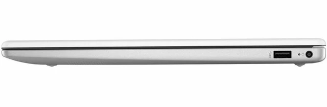 Alt view image 2 of 6 - HP 15-fd0000 15-fd0532nr 15.6" Notebook - Intel N-Series N100 - 4 GB - 128 GB Flash Memory - Diamond White - Windows 11 Home - Webcam - Wi-Fi 6 - DM9Y0UA#ABA