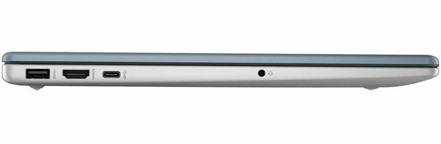 Alt view image 4 of 6 - HP 15-fd0000 15-fd0534nr 15.6" Notebook - Intel N-Series N100 - 4 GB - 128 GB Flash Memory - Moonlight Blue - Windows 11 Home - Webcam - Wi-Fi 6 - DM9Y1UA#ABA