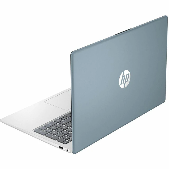 Alt view image 2 of 6 - HP 15-fd0000 15-fd0534nr 15.6" Notebook - Intel N-Series N100 - 4 GB - 128 GB Flash Memory - Moonlight Blue - Windows 11 Home - Webcam - Wi-Fi 6 - DM9Y1UA#ABA