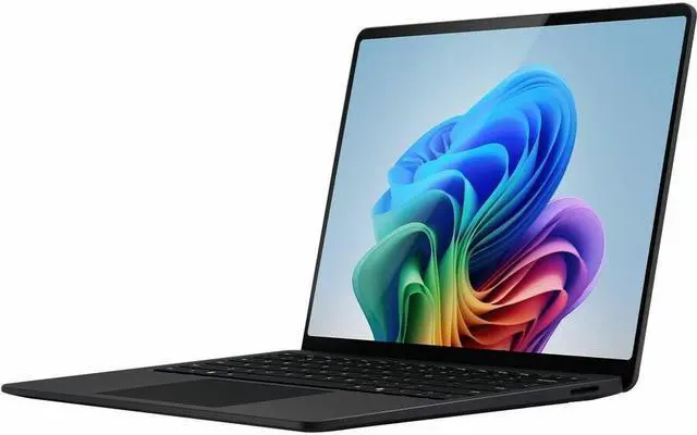 Alt view image 2 of 5 - Microsoft Surface Laptop 7 13.8" Touchscreen Notebook - Qualcomm Snapdragon X Elite - 32 GB - 1 TB SSD - Graphite - Windows 11  - Front Camera/Webcam - 20 Hours Battery Run Time   ZHB-00001