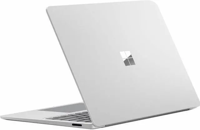 Alt view image 5 of 6 - Microsoft Surface Laptop 7 13.8" Touchscreen Notebook - Qualcomm Snapdragon X Plus - 16 GB - 256 GB SSD - Platinum - Windows 11 Home - English Keyboard - 20 Hours Battery Run Time ZGV-00001