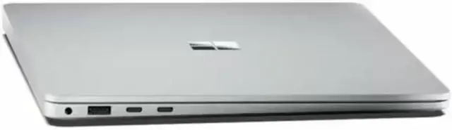 Alt view image 5 of 6 - Microsoft Surface Laptop 7 13.8" Touchscreen Copilot+ PC Notebook - Qualcomm Snapdragon X Plus - 16 GB - 512 GB SSD - Platinum -  Windows 11 Home - English Keyboard   ZGX-00001