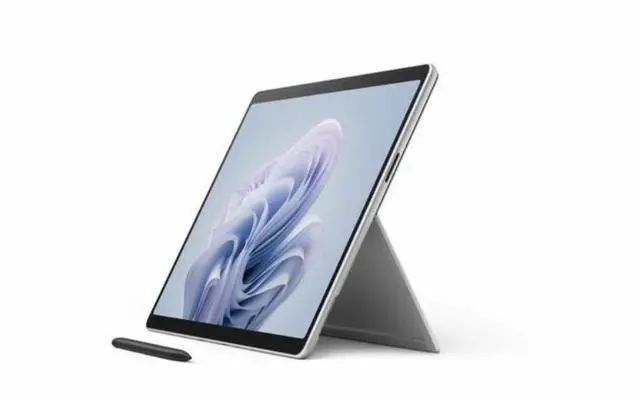 Main image of Microsoft 13.0" Tablet PC Surface Pro 10 Tablet - 16 GB - 256 GB SSD - Platinum - Windows 11   EP2-14737