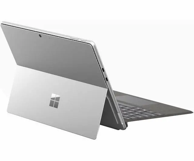 Alt view image 4 of 4 - Microsoft Surface Pro 10 Tablet 13" - 32 GB - 256 GB SSD - Platinum - Windows 11 - 16 Hours Maximum Battery Run Time   EP2-26312