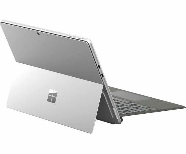 Alt view image 4 of 4 - Microsoft Surface Pro 10 Tablet 13" - 32 GB - 1 TB SSD - Platinum - Windows 11 - 16 Hours Maximum Battery Run Time EP2-26313
