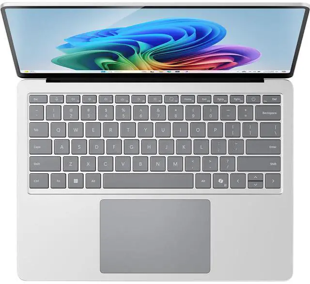 Alt view image 3 of 4 - Microsoft Surface 15" Copilot+ Laptop 7th Edition - 15" PixelSense Flow Display - Intel Core Ultra 7 (Series 2) - 32GB Memory - 1 TB SSD - Wi-Fi 7 - Windows 11 Pro  - Platinum EP2-33250
