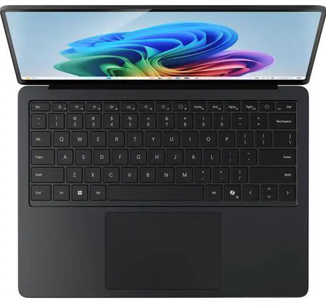 Alt view image 5 of 7 - Microsoft Surface 13.8" Copilot+ Laptop 7th Edition - 13.8" PixelSense Flow Display - Intel Core Ultra 7 (Series 2) - 32GB Memory - 1 TB SSD - Wi-Fi 7 - Windows 11 Pro  - Black  EP2-33223