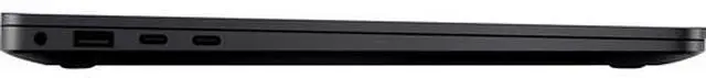 Alt view image 6 of 7 - Microsoft Surface 13.8" Copilot+ Laptop 7th Edition - 13.8" PixelSense Flow Display - Intel Core Ultra 7 (Series 2) - 32GB Memory - 1 TB SSD - Wi-Fi 7 - Windows 11 Pro  - Black  EP2-33223