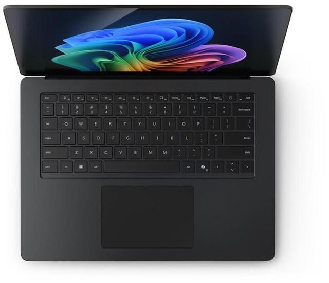 Alt view image 2 of 5 - Microsoft Surface 15" Copilot+ Laptop 7th Edition - 15" PixelSense Flow Display - Intel Core Ultra 7 (Series 2) - 32GB Memory - 512GB SSD - Wi-Fi 7 - Windows 11 Pro - Black EP2-33240