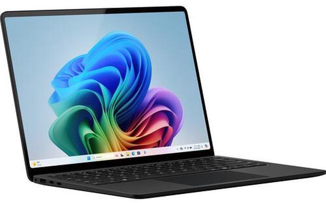 Alt view image 4 of 5 - Microsoft Surface 15" Copilot+ Laptop 7th Edition - 15" PixelSense Flow Display - Intel Core Ultra 7 (Series 2) - 32GB Memory - 512GB SSD - Wi-Fi 7 - Windows 11 Pro - Black EP2-33240