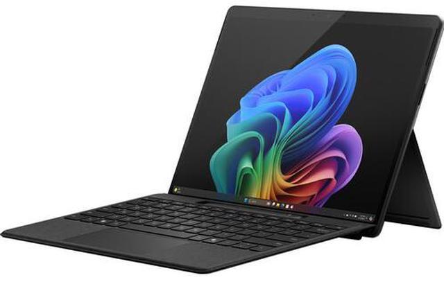 Alt view image 4 of 7 - Microsoft Surface Pro 11 Copilot+ PC Tablet - 13" PixelSense Display - Core Ultra 5 Octa-core (8 Core) 236V 2.10 GHz - 16 GB - 256 GB SSD - Windows 11 Pro - vPro Technology - Black  EP2-20094