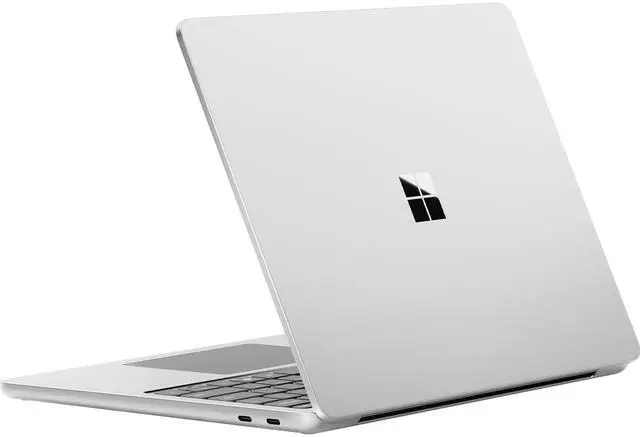 Alt view image 4 of 18 - Microsoft 13" Surface Laptop Copilot+ PC, Snapdragon X Plus 8-Core, 16GB RAM, 256GB UFS, Platinum, Latest Model