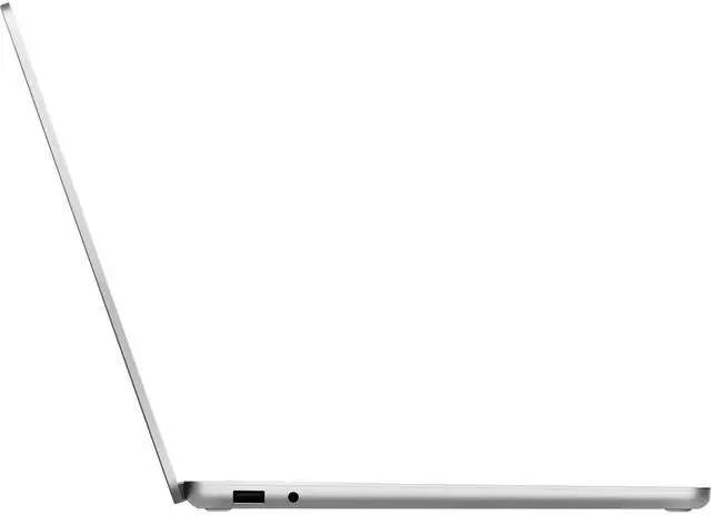 Alt view image 5 of 18 - Microsoft 13" Surface Laptop Copilot+ PC, Snapdragon X Plus 8-Core, 16GB RAM, 256GB UFS, Platinum, Latest Model