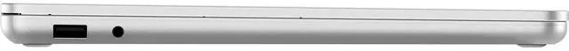 Alt view image 6 of 18 - Microsoft 13" Surface Laptop Copilot+ PC, Snapdragon X Plus 8-Core, 16GB RAM, 256GB UFS, Platinum, Latest Model