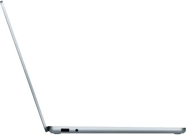 Alt view image 5 of 20 - Microsoft 13" Surface Laptop Copilot+ PC, Snapdragon X Plus 8-Core, 16GB RAM, 512GB UFS, Ocean, Latest Model