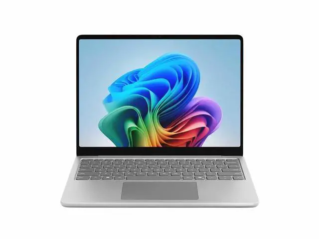 Main image of Microsoft Surface Laptop (2025) 13" Touchscreen Copilot+ PC Notebook - Qualcomm Snapdragon X Plus X1P-42-100 (3.20 GHz) - 16 GB - 256 GB SSD - Windows 11 Pro - Wireless LAN Standard EP2-33442