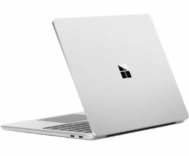 Alt view image 2 of 5 - Microsoft Surface Laptop (2025) 13" Touchscreen Copilot+ PC Notebook - Qualcomm Snapdragon X Plus X1P-42-100 (3.20 GHz) - 16 GB - 256 GB SSD - Windows 11 Pro - Wireless LAN Standard EP2-33442