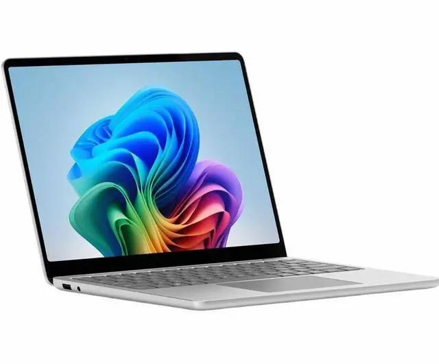 Alt view image 3 of 5 - Microsoft Surface Laptop (2025) 13" Touchscreen Copilot+ PC Notebook - Qualcomm Snapdragon X Plus X1P-42-100 (3.20 GHz) - 16 GB - 256 GB SSD - Windows 11 Pro - Wireless LAN Standard EP2-33442